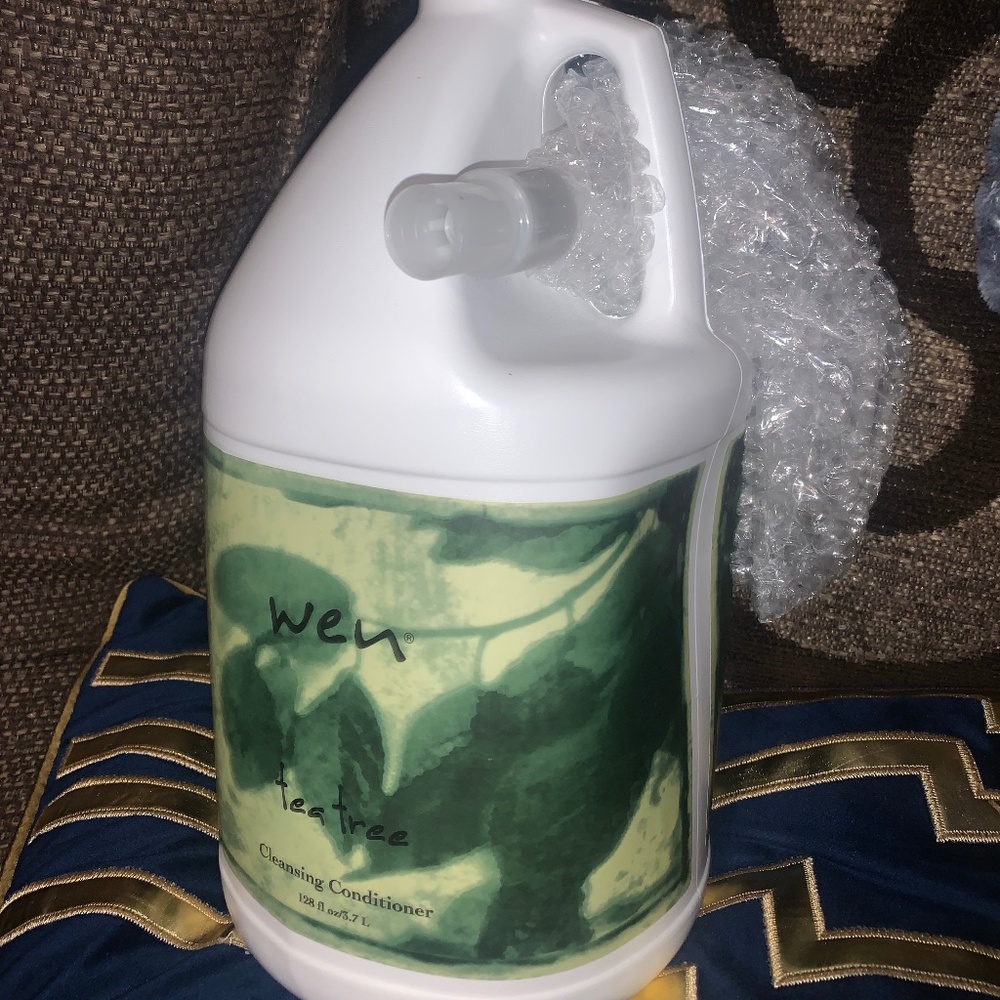 COPY - Wen Tea Tree 128OZ Cleansing Conditioner
